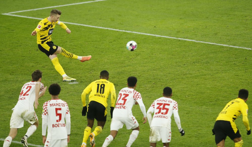  多特蒙德绝平莱比锡延续争冠悬念  