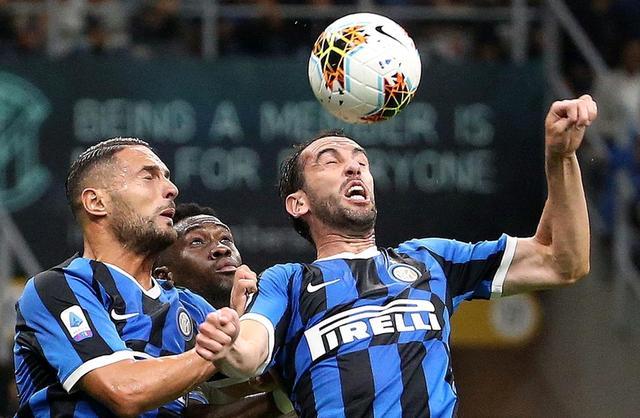  国际米兰客场完胜拉齐奥继续领跑意甲积分榜